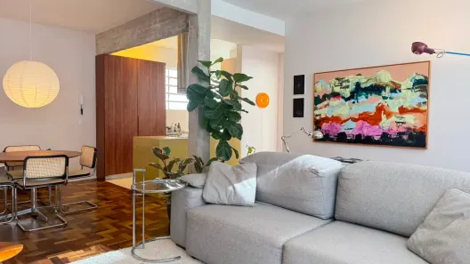 Apartamento com 1 Quarto à venda, 64m² no Centro, Curitiba