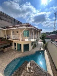 Sobrado com 4 Quartos à venda, 336m² no Jardim Monjolo, São Paulo