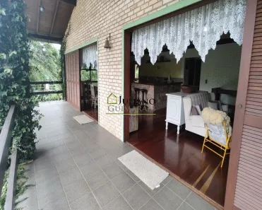 Casa de Condomínio com 4 Quartos à venda, 355m² no Rio dos Bugres, Rancho Queimado