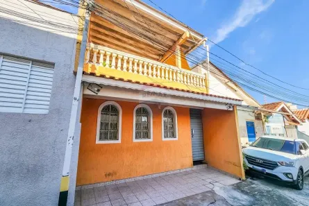 Sobrado com 2 Quartos à venda, 120m² no Vila Mazzei, São Paulo