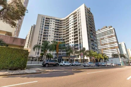 Apartamento com 1 Quarto à venda, 47m² no Vila Izabel, Curitiba