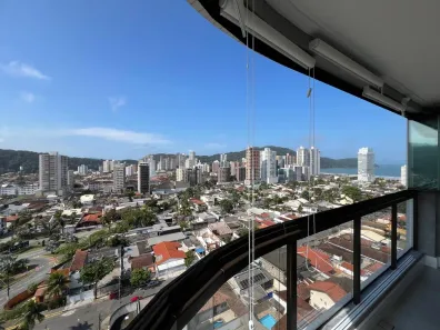 Apartamento com 3 Quartos à venda, 132m² no Canto do Forte, Praia Grande