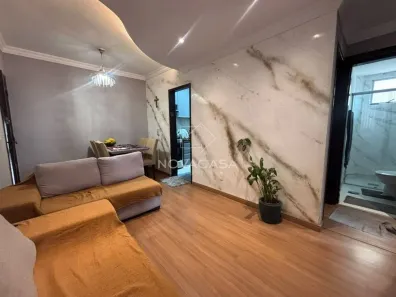 Apartamento com 3 Quartos à venda, 68m² no Santa Branca, Belo Horizonte