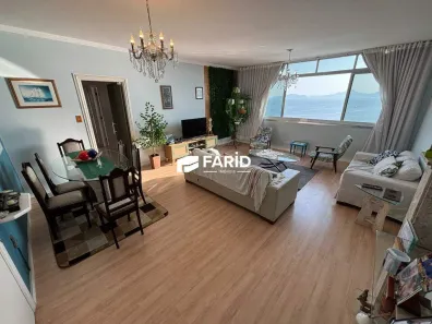 Apartamento com 3 Quartos à venda, 164m² no Ponta da Praia, Santos