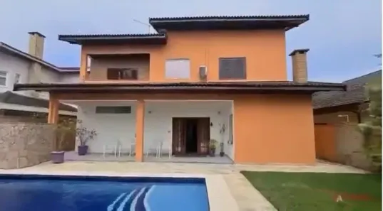 Casa de Condomínio com 4 Quartos à venda, 380m² no Condomínio Esplanada do Sol, São José dos Campos