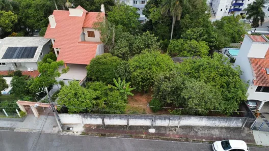 Lote/Terreno para alugar, 1427m² no Coqueiros, Florianópolis
