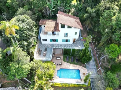 Casa de Condomínio com 4 Quartos à venda, 495m² no Barreiro, Mairiporã