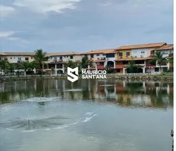 Apartamento com 2 Quartos para alugar, 70m² no Buraquinho, Lauro de Freitas
