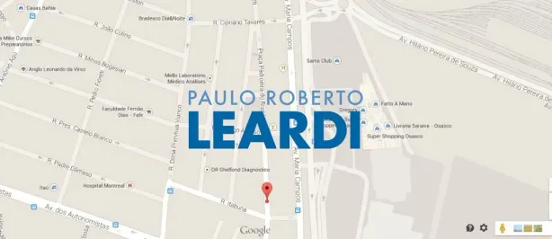Lote/Terreno à venda, 600m² no Centro, Osasco
