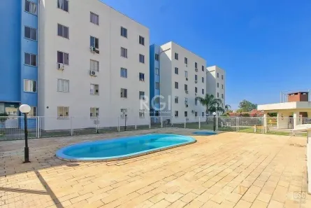 Apartamento com 2 Quartos à venda, 38m² no Restinga, Porto Alegre