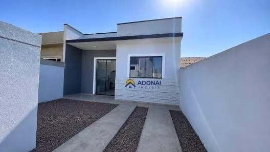 Casa de Condomínio com 2 Quartos à venda, 52m² no Guaratuba, Guaratuba