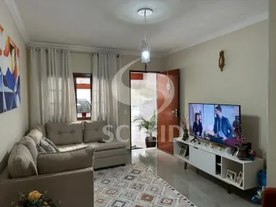Casa de Condomínio com 2 Quartos à venda, 61m² no Pedreira, São Paulo