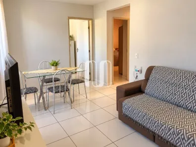 Apartamento com 2 Quartos à venda, 50m² no Virgem Santa, Macaé