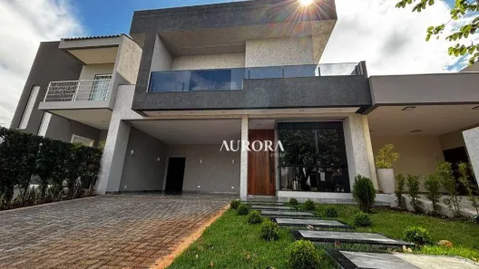Casa de Condomínio com 3 Quartos à venda, 253m² no Cidade Industrial 2, Londrina