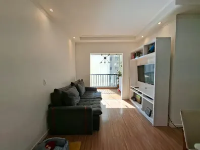 Apartamento com 3 Quartos à venda, 74m² no Umuarama, Osasco