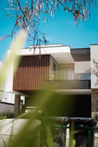 Casa de Condomínio com 4 Quartos à venda, 364m² no Alphaville Nova Esplanada, Votorantim