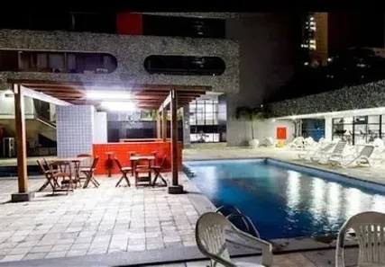 Apartamento com 2 Quartos para alugar, 50m² no Boa Viagem, Recife