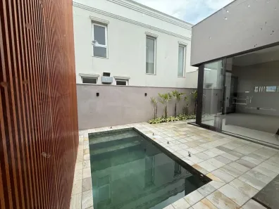 Casa de Condomínio com 3 Quartos à venda, 187m² no Village Santa Georgina, Franca