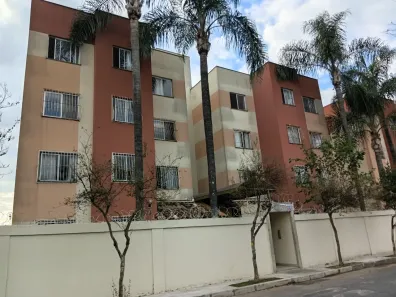 Apartamento com 3 Quartos à venda, 78m² no Planalto, Belo Horizonte