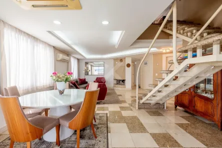 Cobertura com 4 Quartos à venda, 328m² no Bela Vista, Porto Alegre