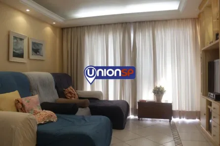 Apartamento com 3 Quartos à venda, 126m² no Sumaré, São Paulo