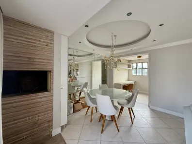 Apartamento com 3 Quartos para alugar, 97m² no Centro, Florianópolis