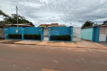 Casa com 4 Quartos à venda, 280m² no Área de Tal, Pontal do Araguaia