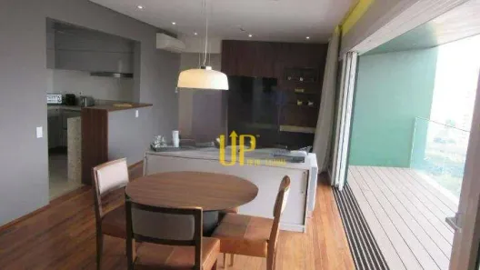 Apartamento com 1 Quarto para alugar, 95m² no Vila Olímpia, São Paulo