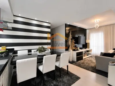 Apartamento com 3 Quartos à venda, 70m² no Vila Santa Catarina, Americana