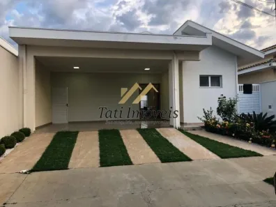 Casa de Condomínio com 3 Quartos à venda, 161m² no Condomínio Residencial Quebec, São Carlos