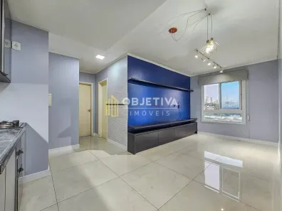 Apartamento com 2 Quartos para alugar, 48m² no Canudos, Novo Hamburgo