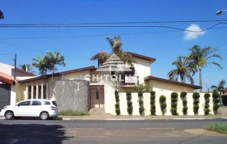 Casa com 3 Quartos para alugar, 245m² no Vila Aparecida, Itapetininga