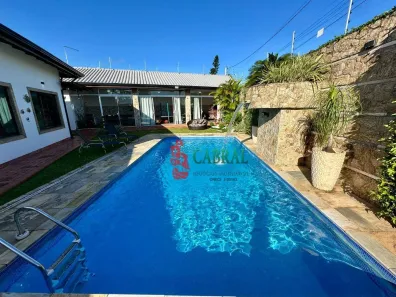 Casa de Condomínio com 4 Quartos à venda, 225m² no Flórida, Praia Grande