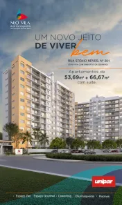 Apartamento com 3 Quartos à venda, 66m² no Parque 10 de Novembro, Manaus