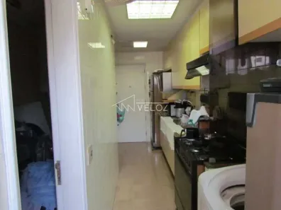 Apartamento com 2 Quartos à venda, 75m² no Humaitá, Rio de Janeiro