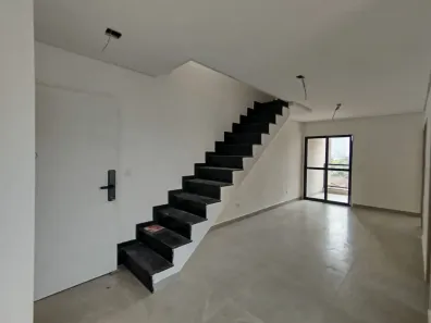 Cobertura com 3 Quartos à venda, 143m² no Vila Guiomar, Santo André