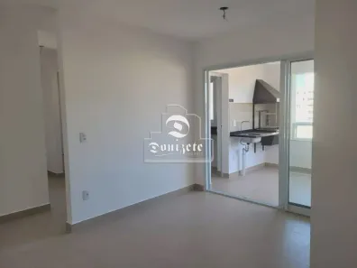 Apartamento com 2 Quartos à venda, 80m² no Vila Guiomar, Santo André