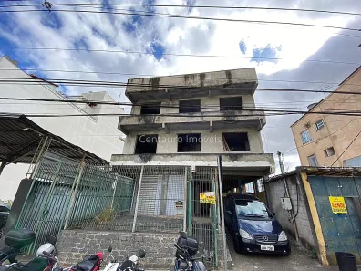 Ponto Comercial com 18 Quartos à venda, 1690m² no Santa Catarina, Juiz de Fora