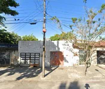 Lote/Terreno à venda, 524m² no Centro, Fortaleza