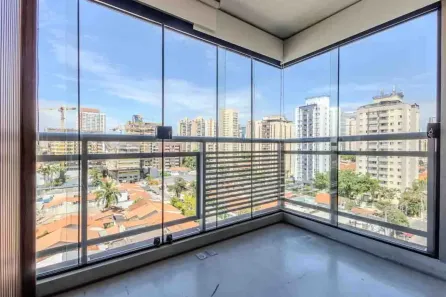 Cobertura com 1 Quarto à venda, 110m² no Cidade Monções, São Paulo