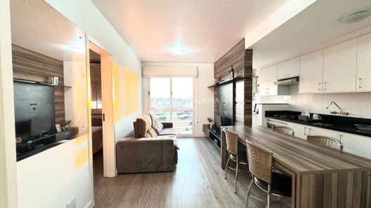 Apartamento com 1 Quarto à venda, 40m² no Igara, Canoas