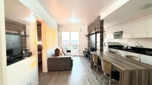 Apartamento com 1 Quarto à venda, 40m² no Igara, Canoas