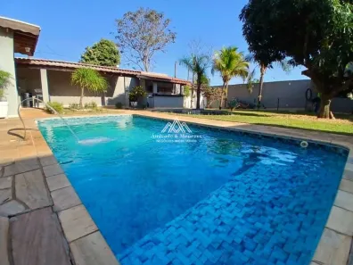 Casa com 3 Quartos à venda, 262m² no Parque Residencial Cândido Portinari, Ribeirão Preto