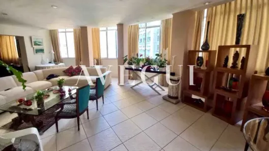 Apartamento com 4 Quartos à venda, 201m² no Copacabana, Rio de Janeiro