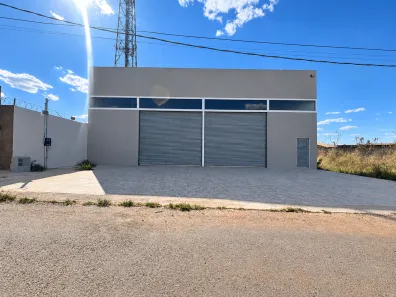 Galpão/Depósito/Armazém para alugar, 391m² no Residencial Recanto dos Buritis, Goiânia
