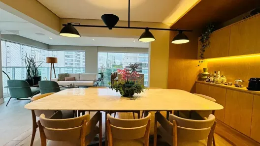 Apartamento com 3 Quartos à venda, 185m² no Campo Belo, São Paulo