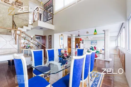 Cobertura com 3 Quartos à venda, 505m² no Jardim das Paineiras, Campinas