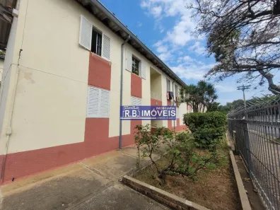 Apartamento com 2 Quartos para alugar, 60m² no Fundação da Casa Popular, Campinas