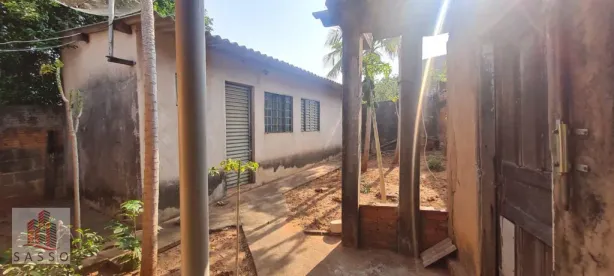 Casa com 2 Quartos à venda, 118m² no Vila Santa Tereza, Presidente Prudente