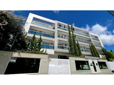 Cobertura com 4 Quartos para alugar, 171m² no Braunes, Nova Friburgo
